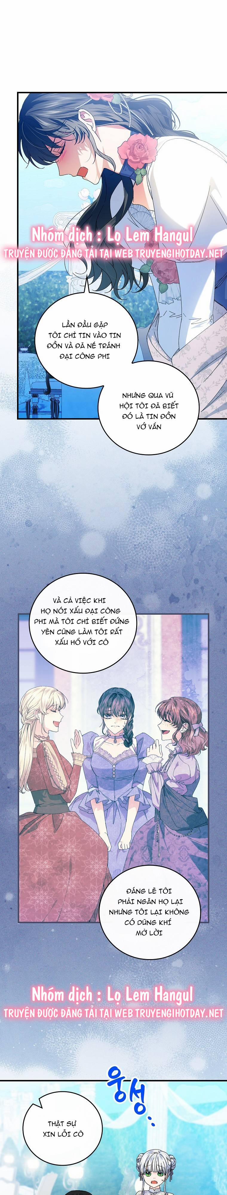 Kế Hoạch Kết Thúc Có Hậu Cho Nhân Vật Phản Diện 83.1 trang 18