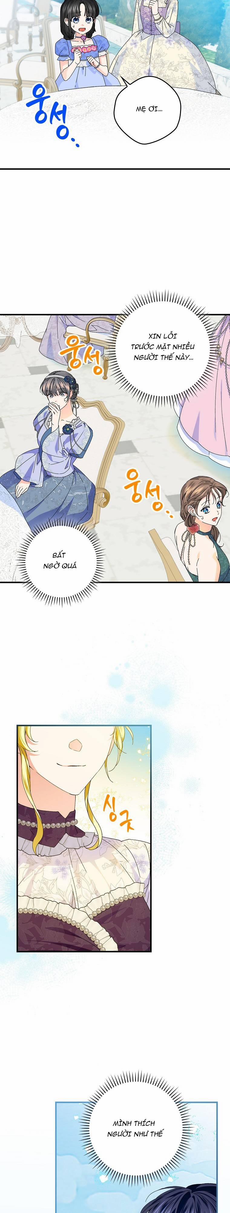 Kế Hoạch Kết Thúc Có Hậu Cho Nhân Vật Phản Diện 83.1 trang 19