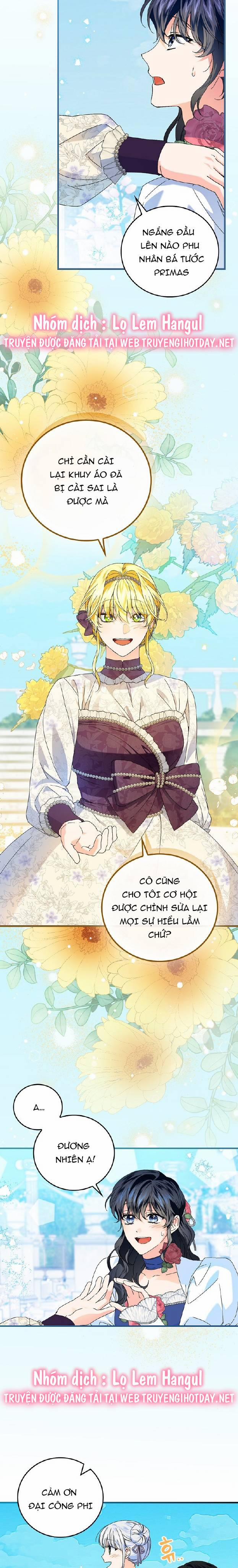 Kế Hoạch Kết Thúc Có Hậu Cho Nhân Vật Phản Diện 83.1 trang 20