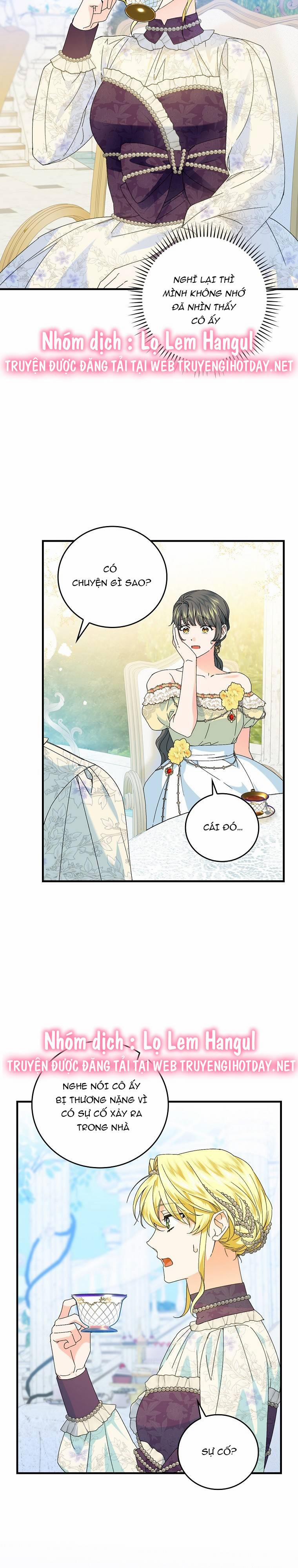 Kế Hoạch Kết Thúc Có Hậu Cho Nhân Vật Phản Diện 83.1 trang 22