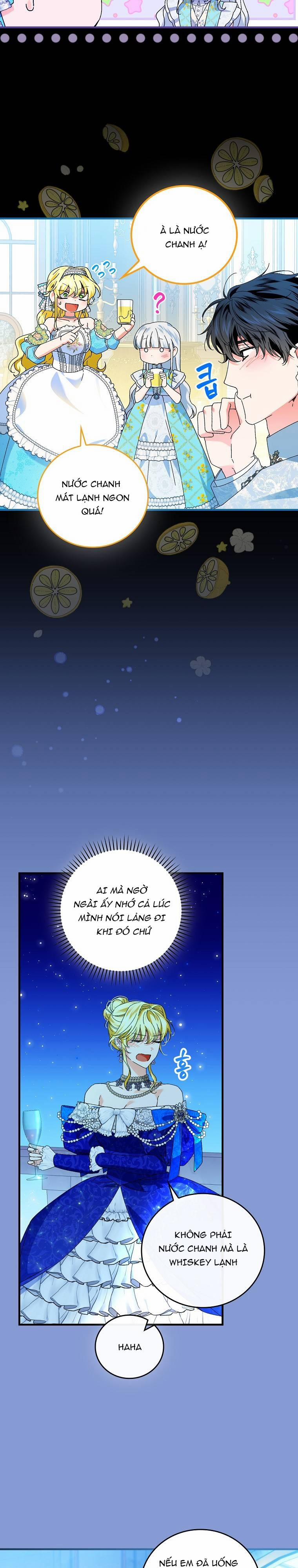 Kế Hoạch Kết Thúc Có Hậu Cho Nhân Vật Phản Diện 83.1 trang 3