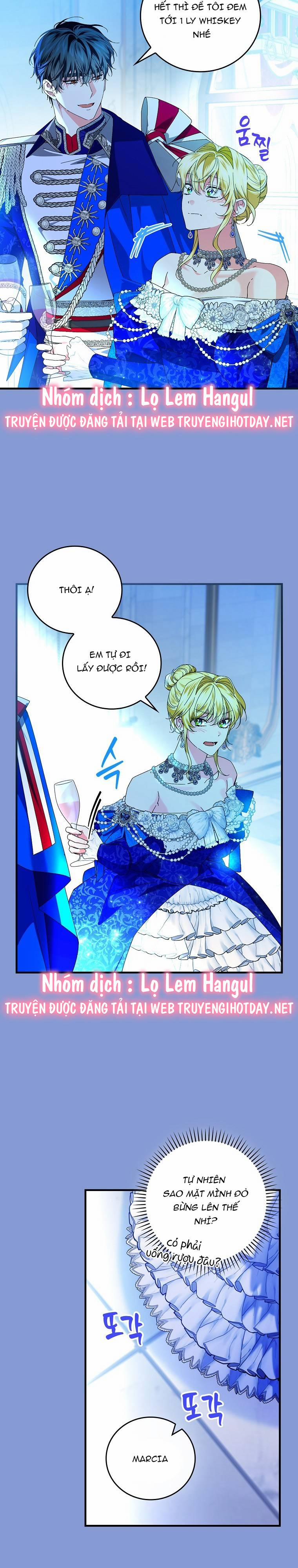 Kế Hoạch Kết Thúc Có Hậu Cho Nhân Vật Phản Diện 83.1 trang 4