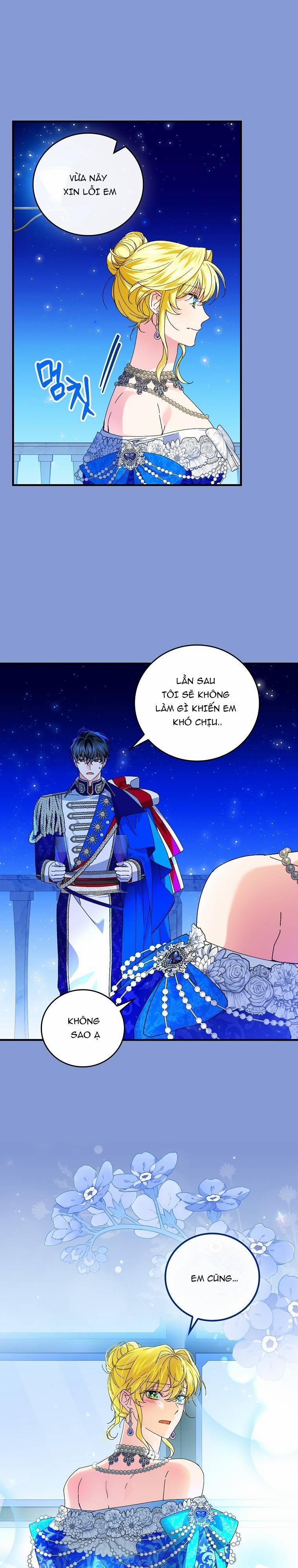 Kế Hoạch Kết Thúc Có Hậu Cho Nhân Vật Phản Diện 83.1 trang 5