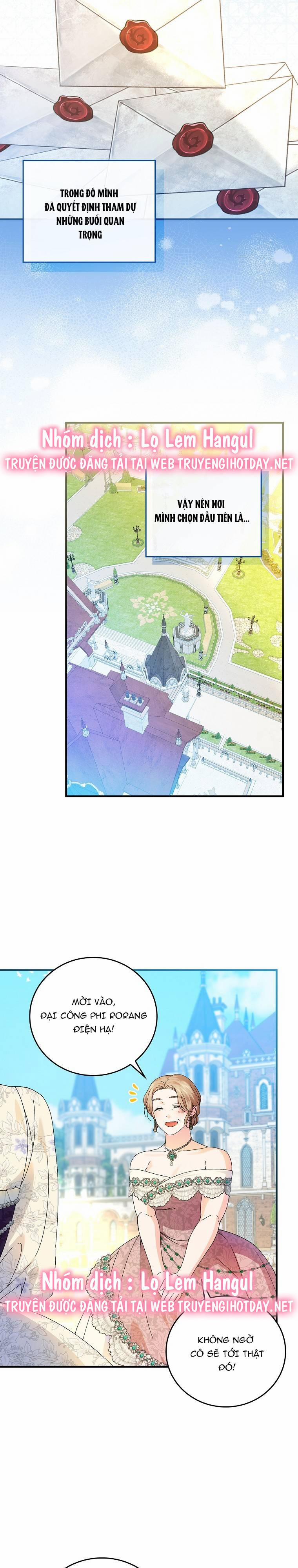 Kế Hoạch Kết Thúc Có Hậu Cho Nhân Vật Phản Diện 83.1 trang 8