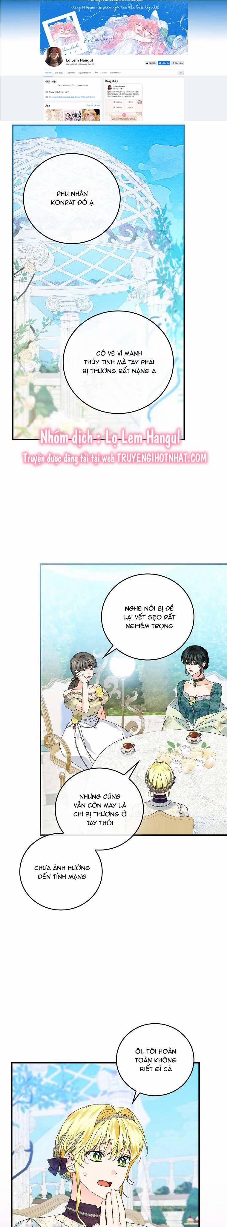 Kế Hoạch Kết Thúc Có Hậu Cho Nhân Vật Phản Diện 84.1 trang 0