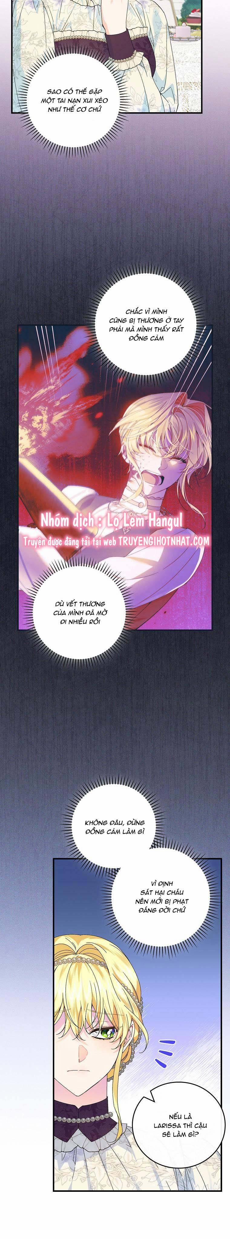 Kế Hoạch Kết Thúc Có Hậu Cho Nhân Vật Phản Diện 84.1 trang 1