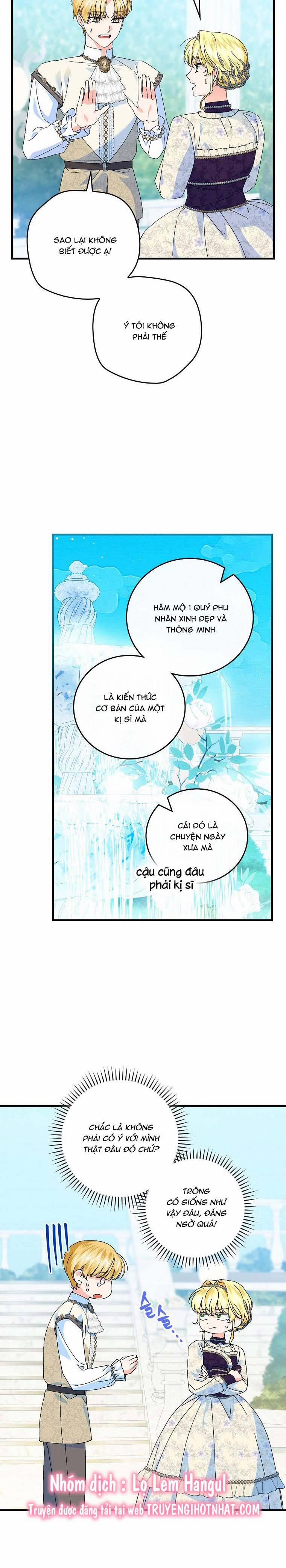 Kế Hoạch Kết Thúc Có Hậu Cho Nhân Vật Phản Diện 84.1 trang 10