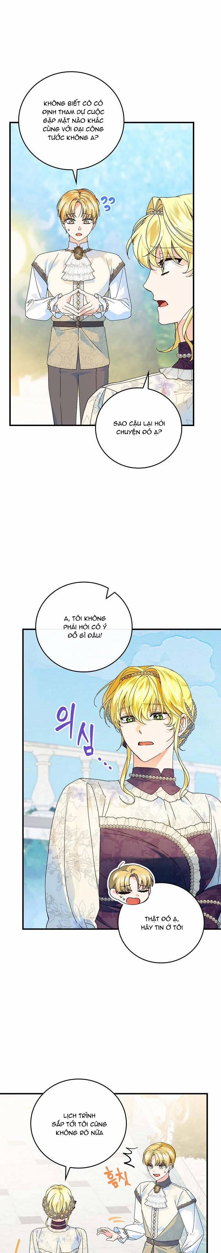 Kế Hoạch Kết Thúc Có Hậu Cho Nhân Vật Phản Diện 84.1 trang 11