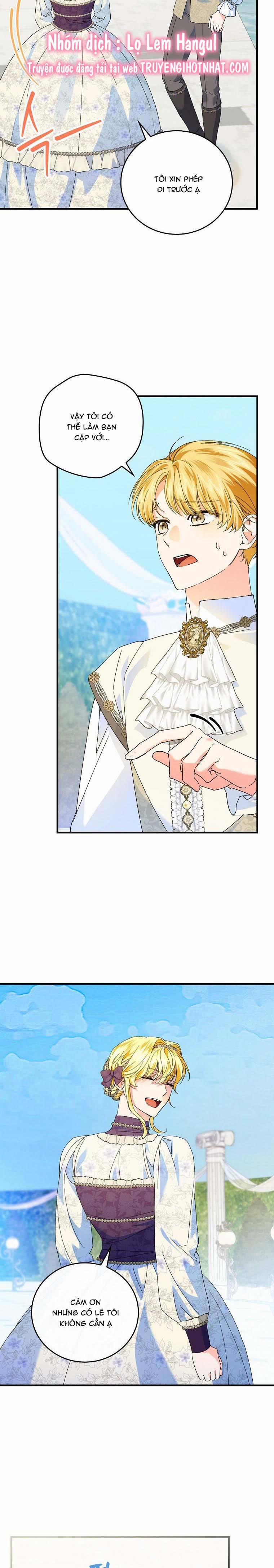 Kế Hoạch Kết Thúc Có Hậu Cho Nhân Vật Phản Diện 84.1 trang 12