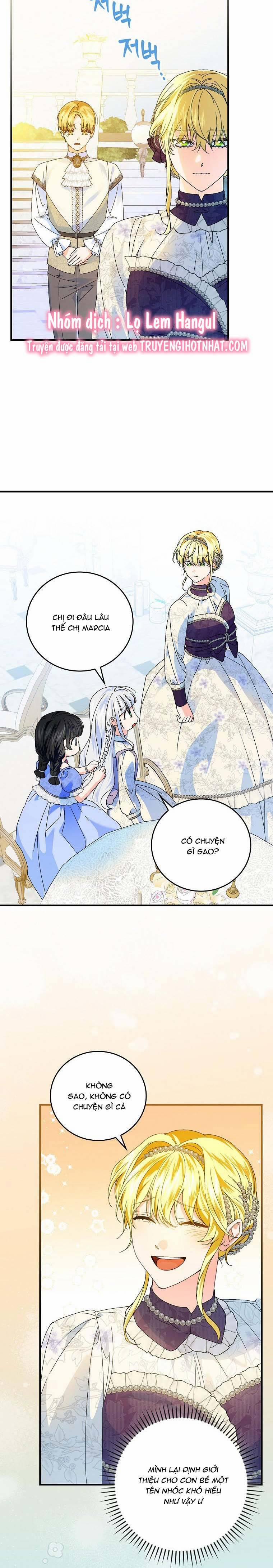 Kế Hoạch Kết Thúc Có Hậu Cho Nhân Vật Phản Diện 84.1 trang 13