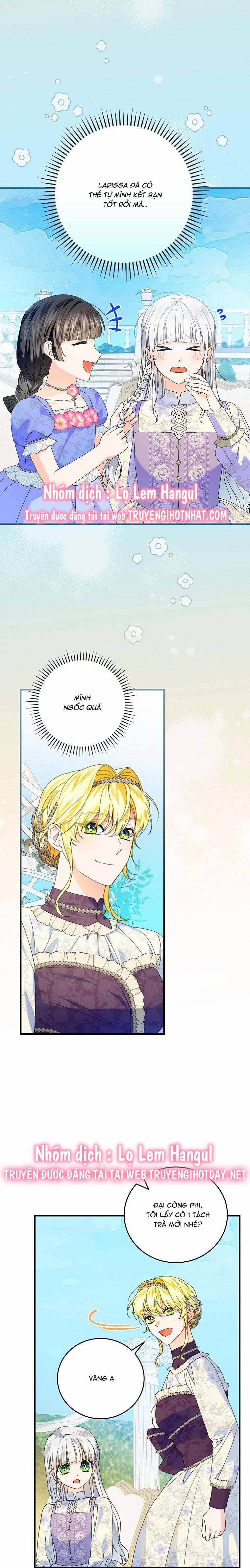 Kế Hoạch Kết Thúc Có Hậu Cho Nhân Vật Phản Diện 84.1 trang 14