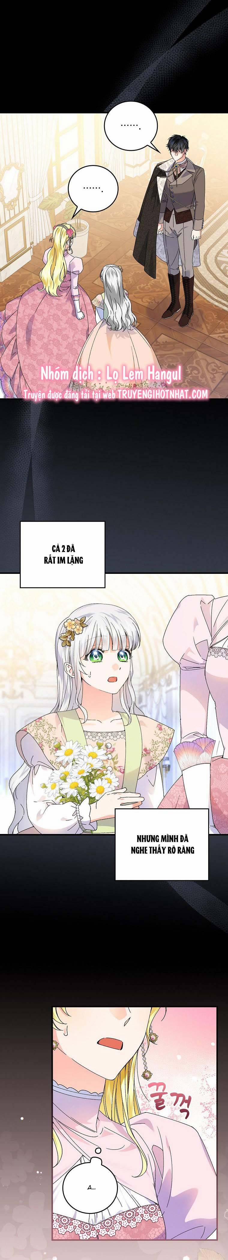 Kế Hoạch Kết Thúc Có Hậu Cho Nhân Vật Phản Diện 84.1 trang 17