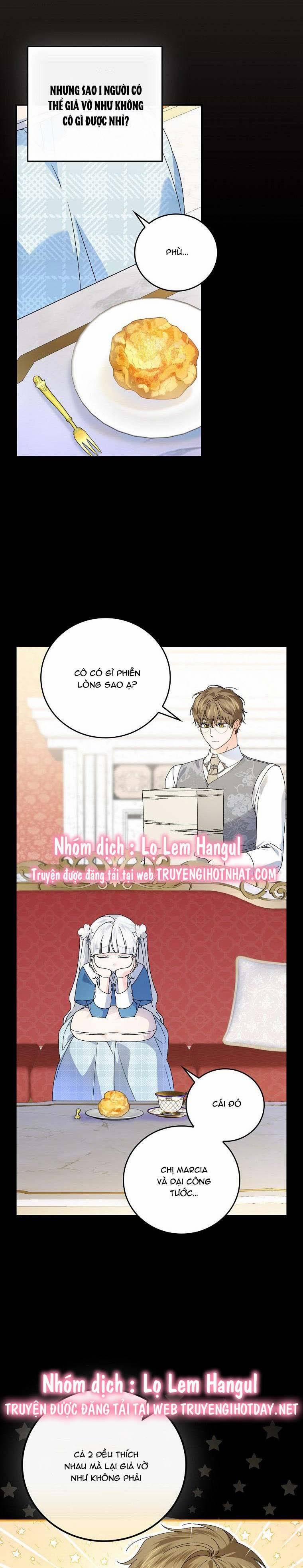 Kế Hoạch Kết Thúc Có Hậu Cho Nhân Vật Phản Diện 84.1 trang 19