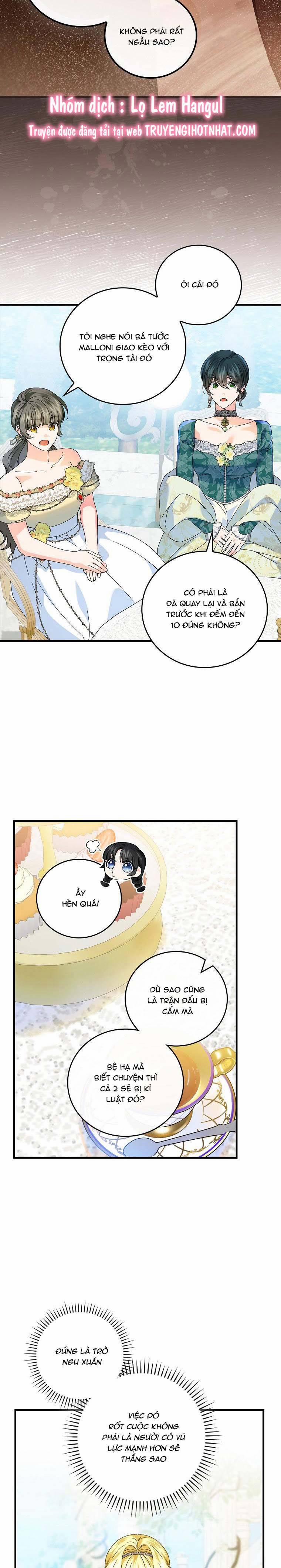 Kế Hoạch Kết Thúc Có Hậu Cho Nhân Vật Phản Diện 84.1 trang 4