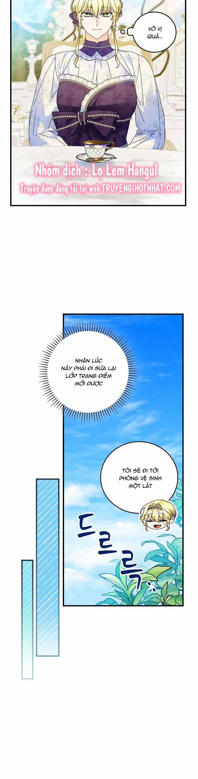 Kế Hoạch Kết Thúc Có Hậu Cho Nhân Vật Phản Diện 84.1 trang 5