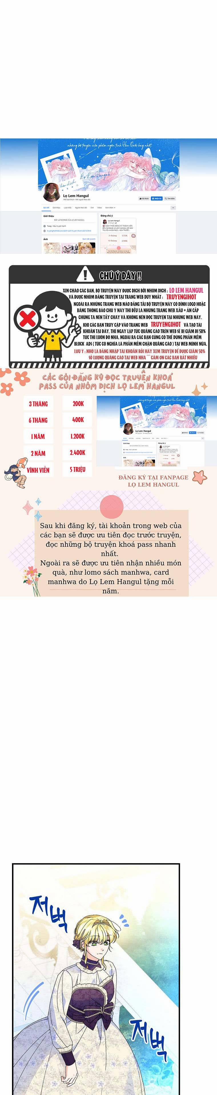 Kế Hoạch Kết Thúc Có Hậu Cho Nhân Vật Phản Diện 84.1 trang 6