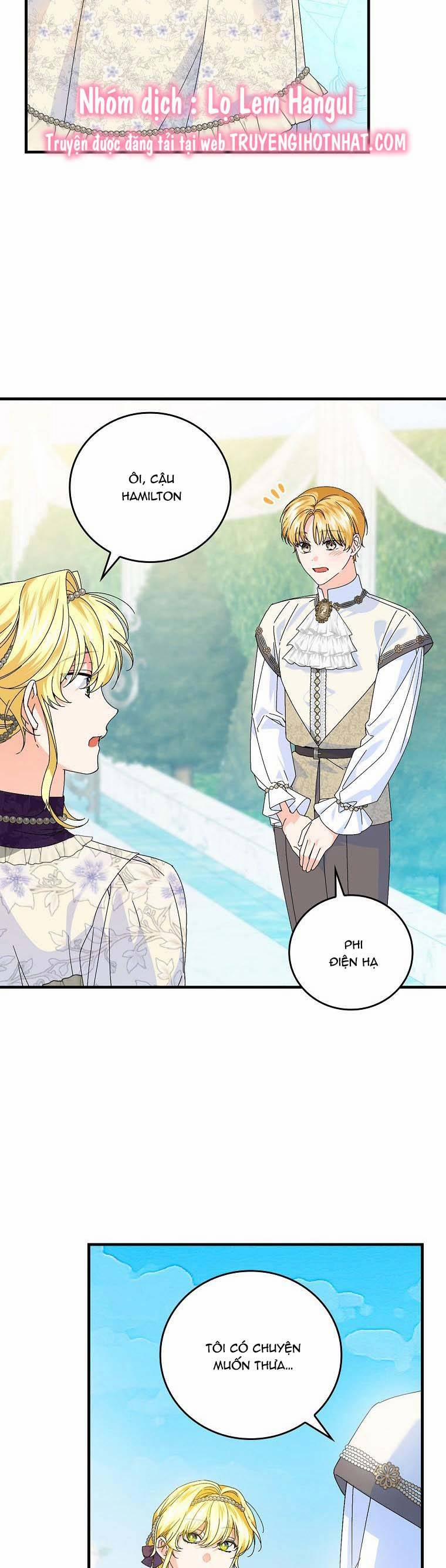 Kế Hoạch Kết Thúc Có Hậu Cho Nhân Vật Phản Diện 84.1 trang 7