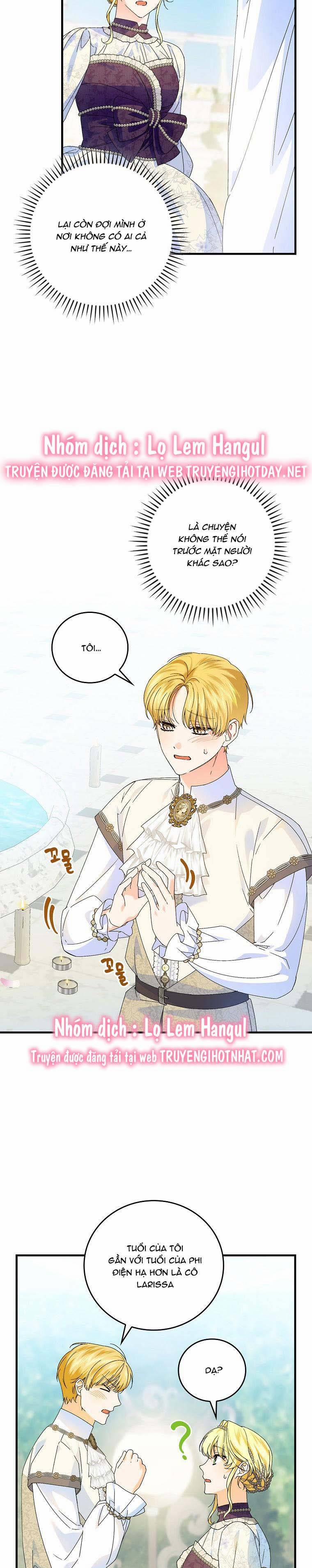 Kế Hoạch Kết Thúc Có Hậu Cho Nhân Vật Phản Diện 84.1 trang 8