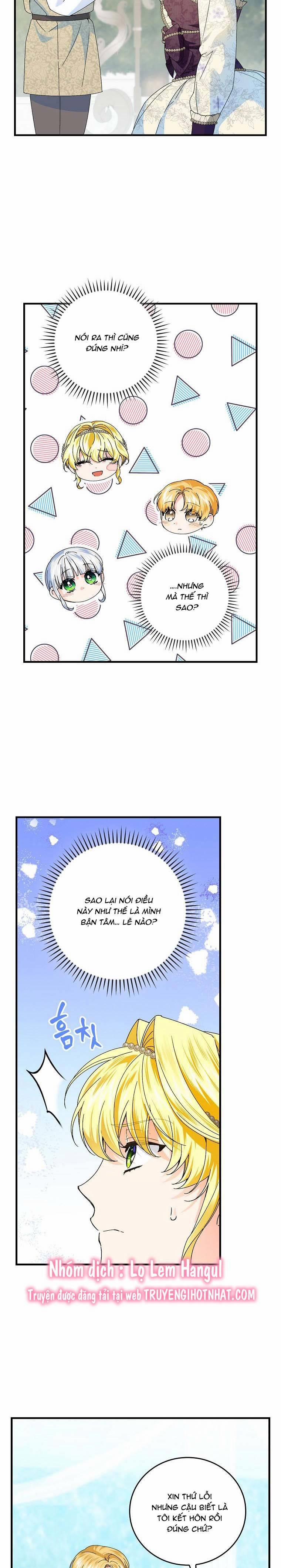 Kế Hoạch Kết Thúc Có Hậu Cho Nhân Vật Phản Diện 84.1 trang 9