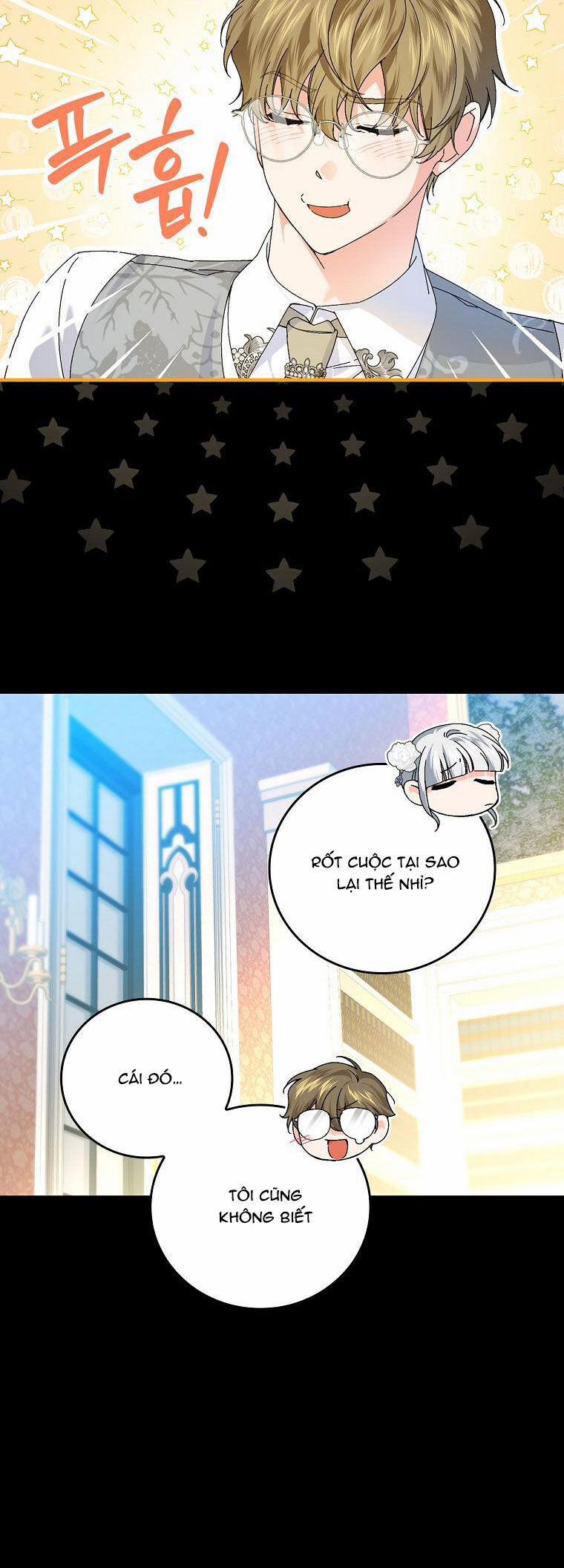 Kế Hoạch Kết Thúc Có Hậu Cho Nhân Vật Phản Diện 84.2 trang 0