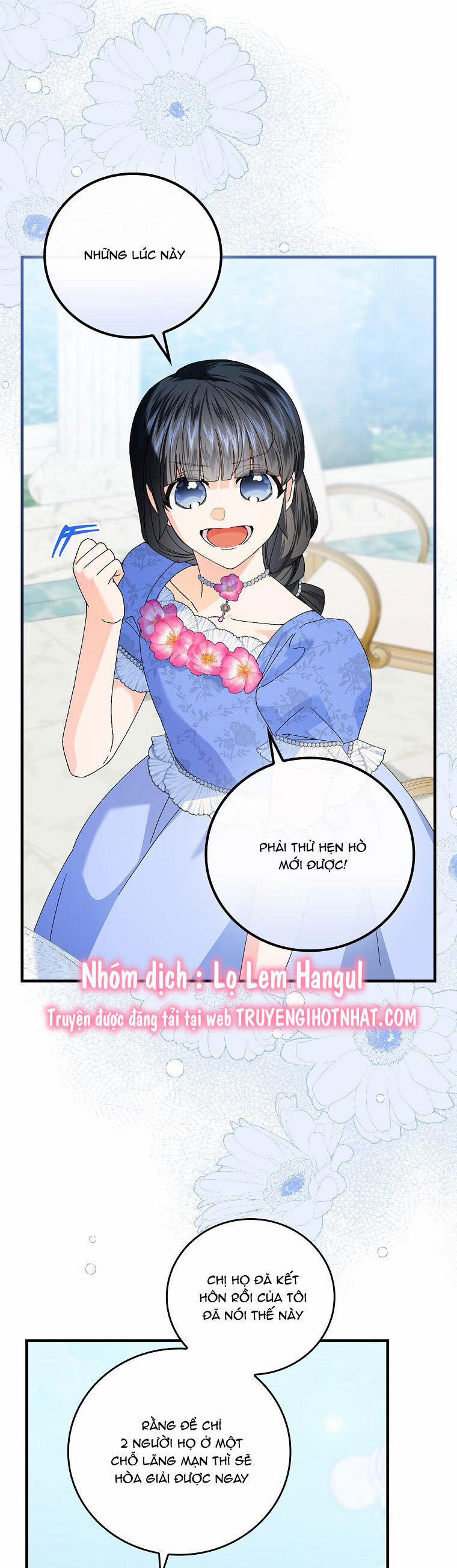 Kế Hoạch Kết Thúc Có Hậu Cho Nhân Vật Phản Diện 84.2 trang 3