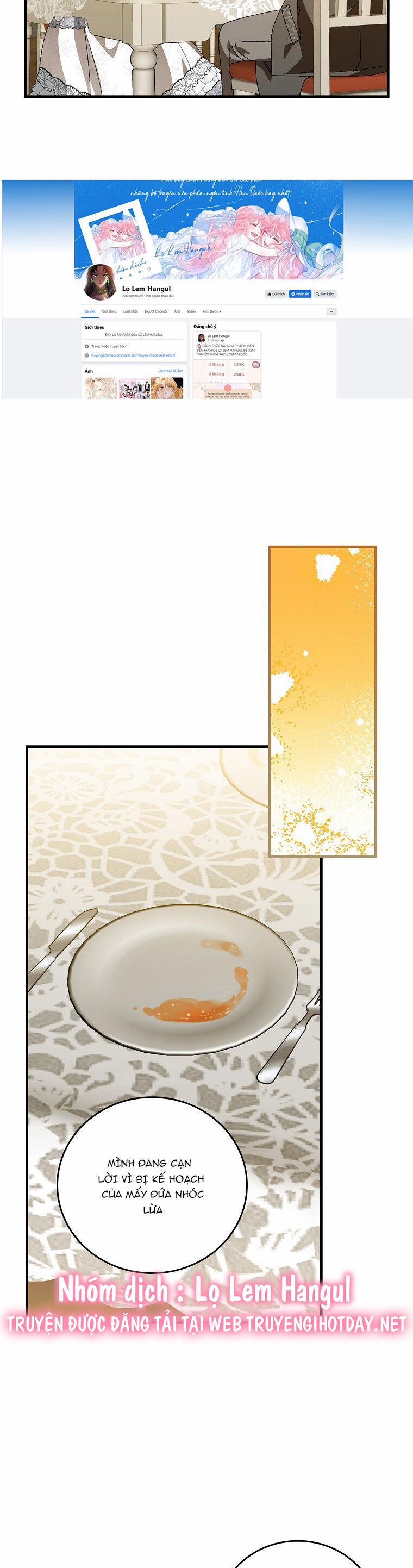 Kế Hoạch Kết Thúc Có Hậu Cho Nhân Vật Phản Diện 85.2 trang 0