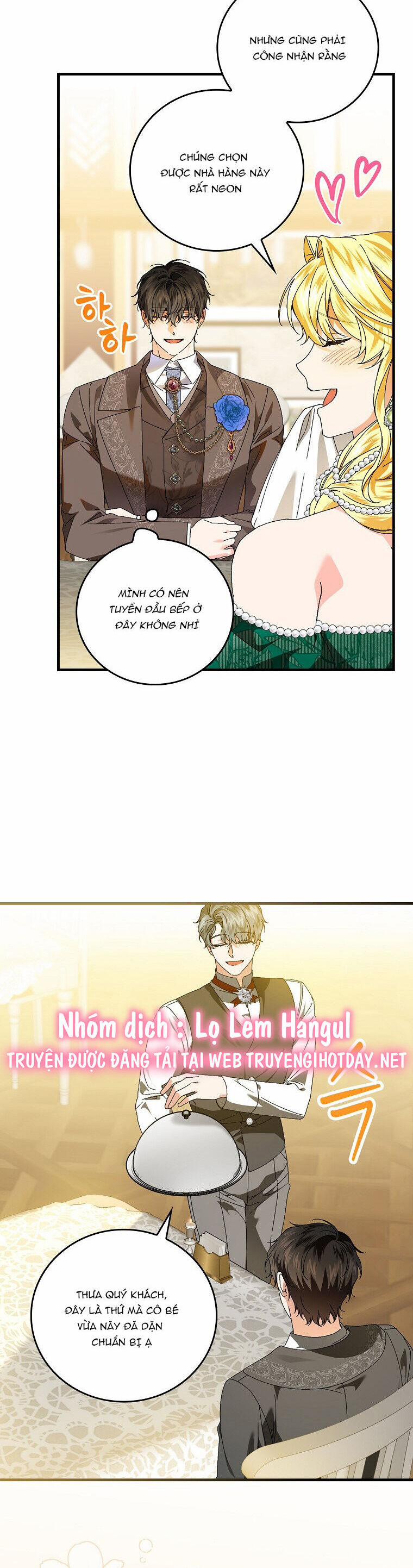 Kế Hoạch Kết Thúc Có Hậu Cho Nhân Vật Phản Diện 85.2 trang 1