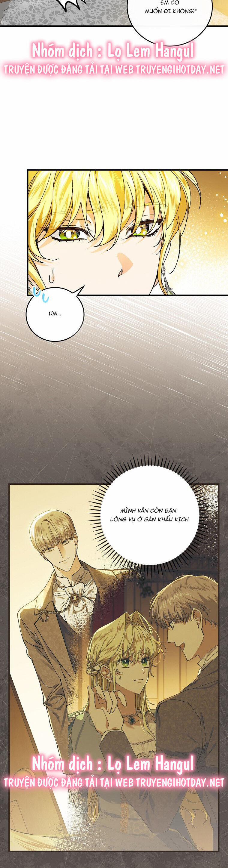 Kế Hoạch Kết Thúc Có Hậu Cho Nhân Vật Phản Diện 85.2 trang 3