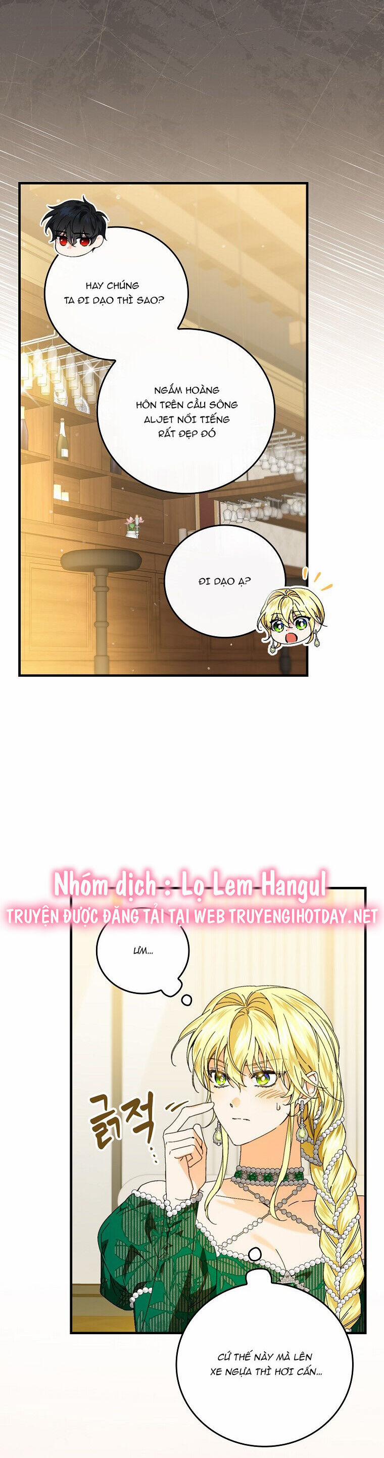 Kế Hoạch Kết Thúc Có Hậu Cho Nhân Vật Phản Diện 85.2 trang 4