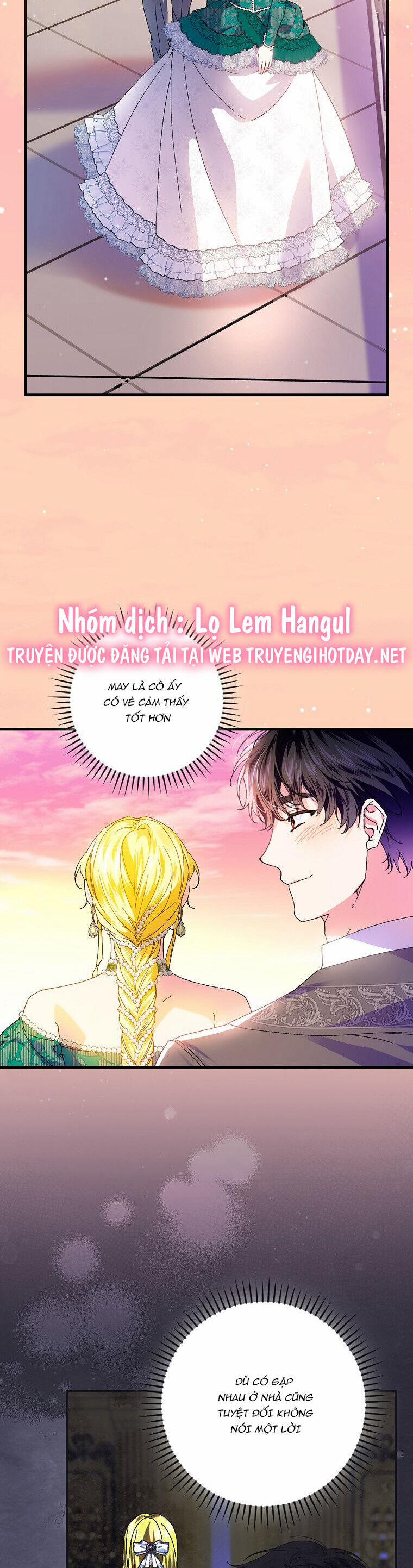 Kế Hoạch Kết Thúc Có Hậu Cho Nhân Vật Phản Diện 85.2 trang 6