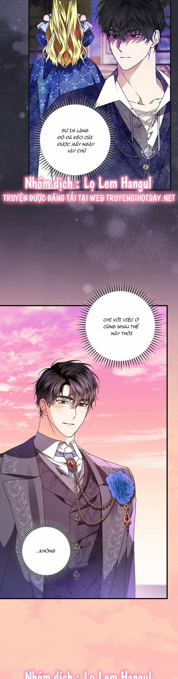 Kế Hoạch Kết Thúc Có Hậu Cho Nhân Vật Phản Diện 85.2 trang 7