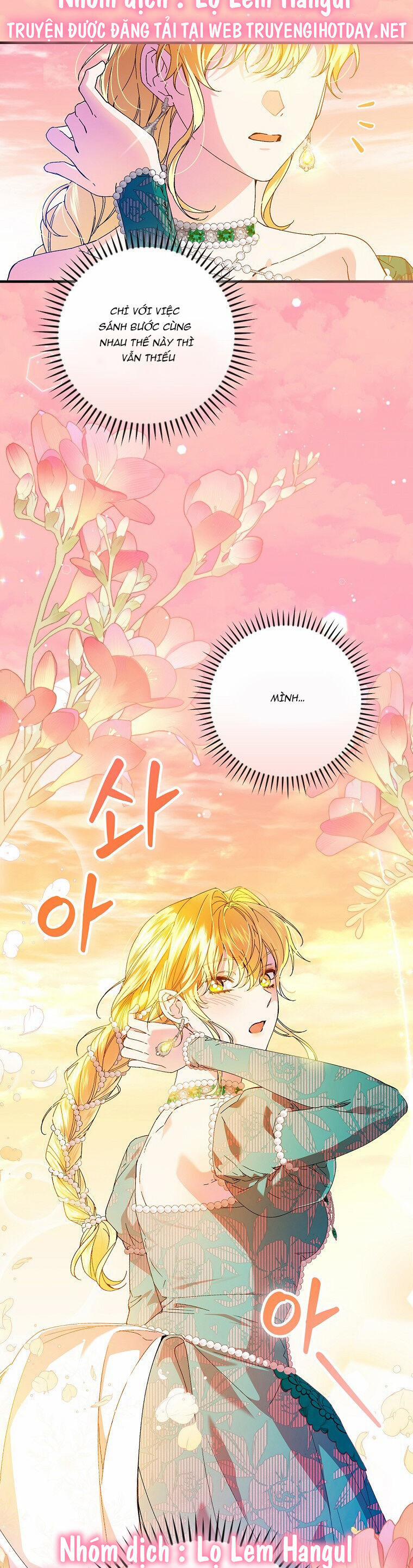 Kế Hoạch Kết Thúc Có Hậu Cho Nhân Vật Phản Diện 85.2 trang 8