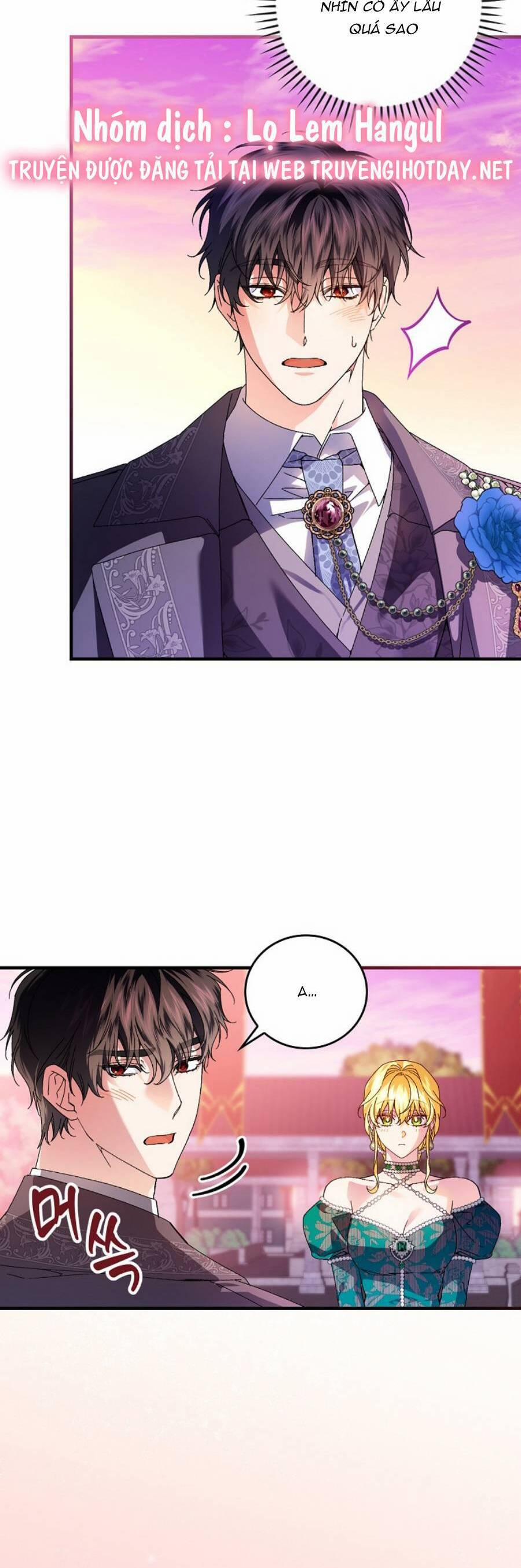 Kế Hoạch Kết Thúc Có Hậu Cho Nhân Vật Phản Diện 86.1 trang 1