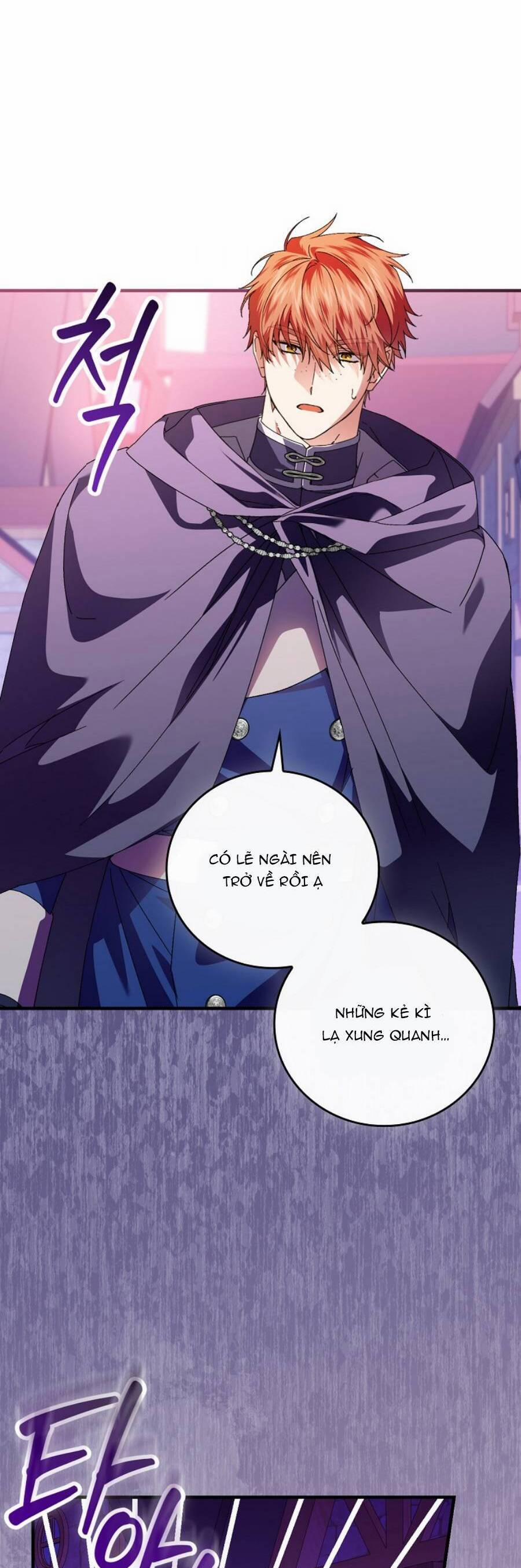 Kế Hoạch Kết Thúc Có Hậu Cho Nhân Vật Phản Diện 86.1 trang 10