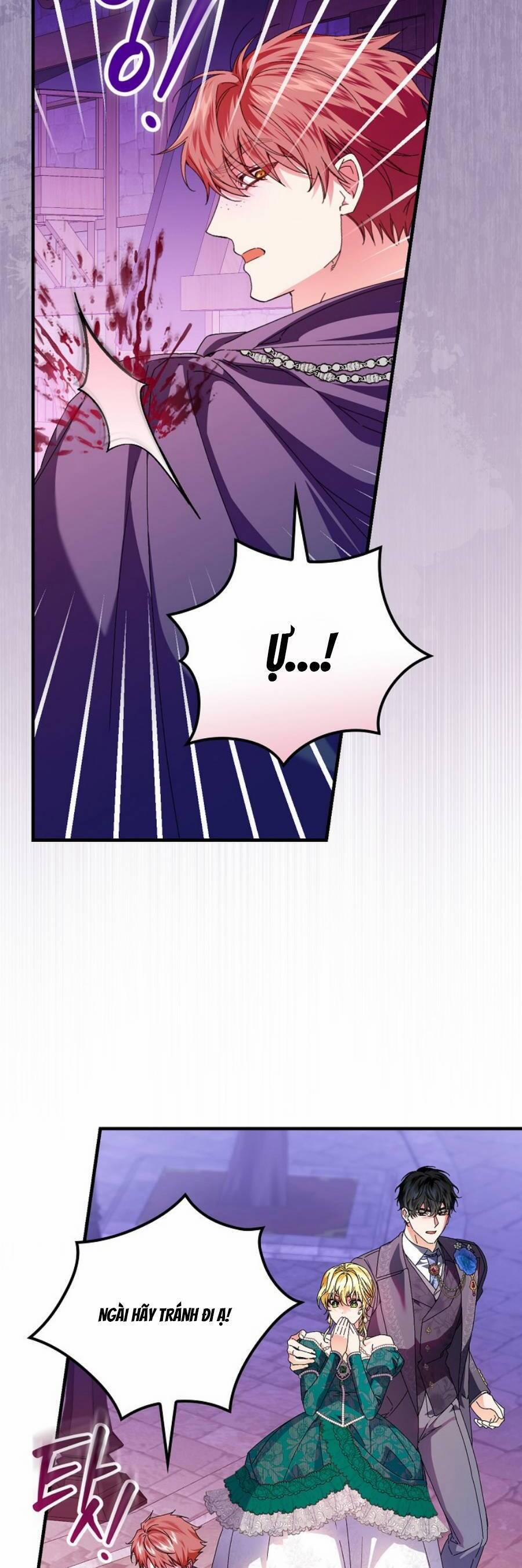 Kế Hoạch Kết Thúc Có Hậu Cho Nhân Vật Phản Diện 86.1 trang 11