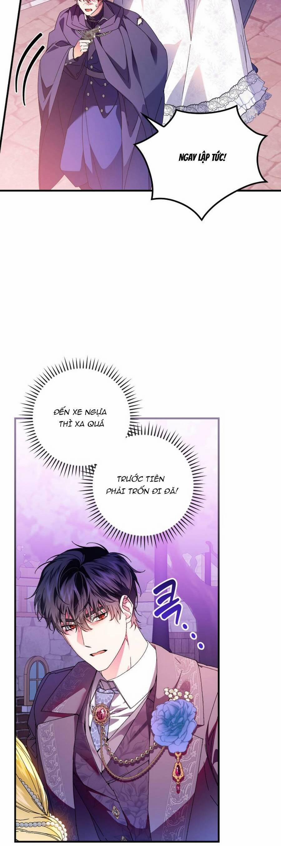 Kế Hoạch Kết Thúc Có Hậu Cho Nhân Vật Phản Diện 86.1 trang 12