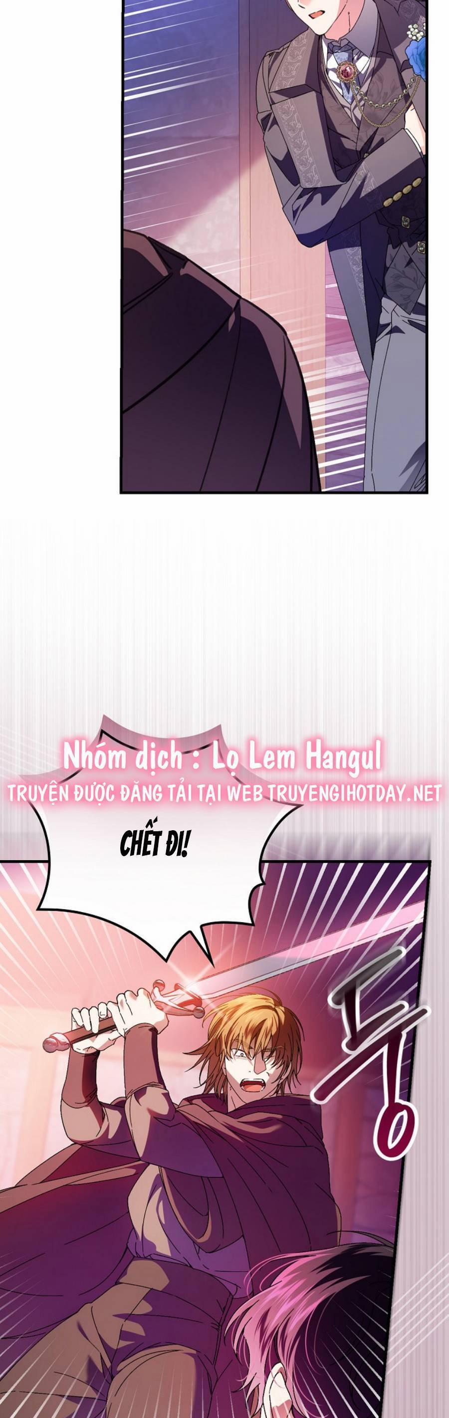 Kế Hoạch Kết Thúc Có Hậu Cho Nhân Vật Phản Diện 86.1 trang 14