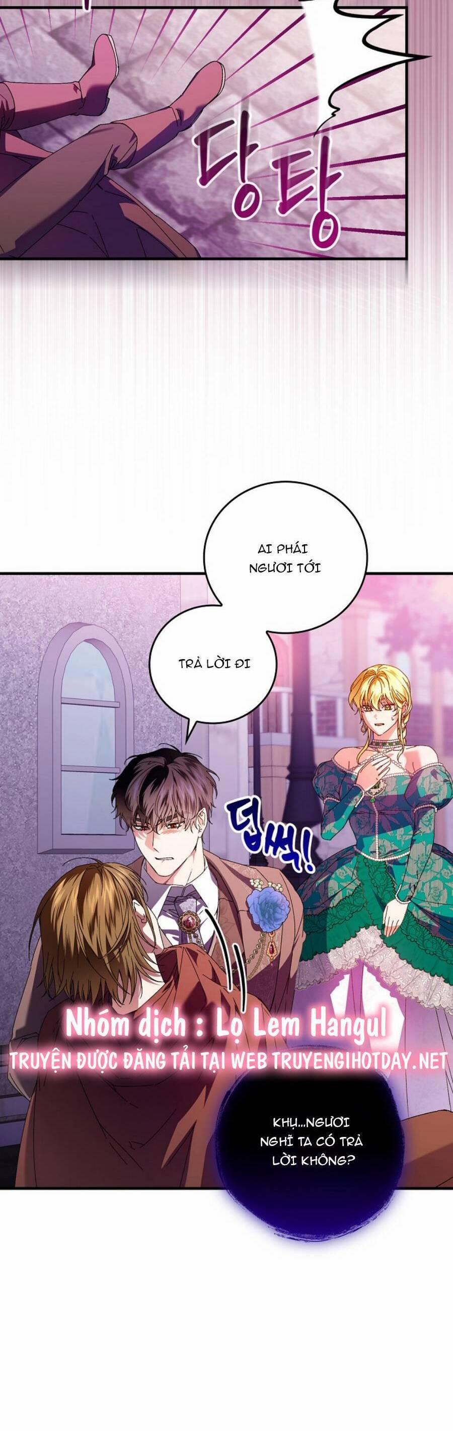 Kế Hoạch Kết Thúc Có Hậu Cho Nhân Vật Phản Diện 86.1 trang 16