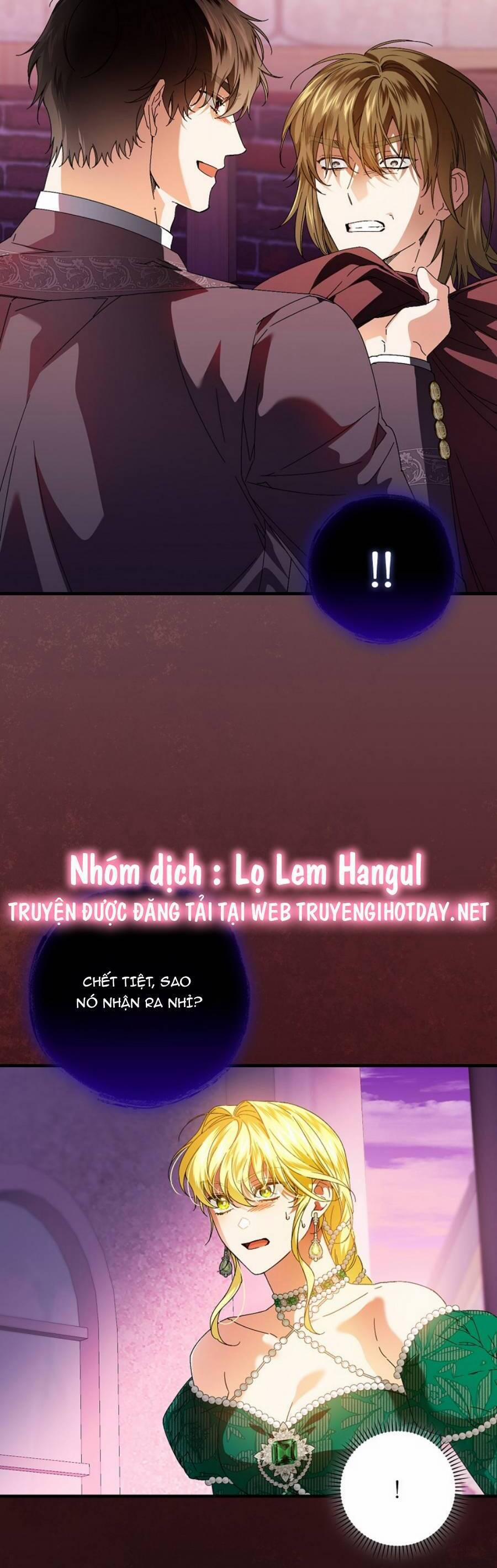 Kế Hoạch Kết Thúc Có Hậu Cho Nhân Vật Phản Diện 86.1 trang 18