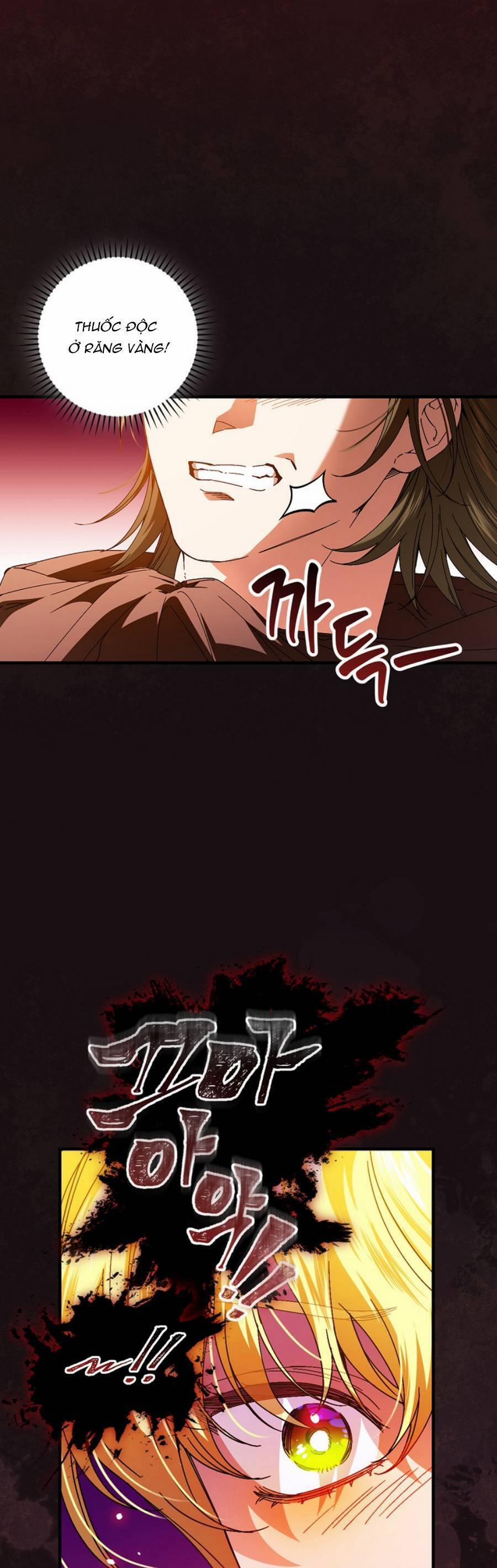 Kế Hoạch Kết Thúc Có Hậu Cho Nhân Vật Phản Diện 86.1 trang 19