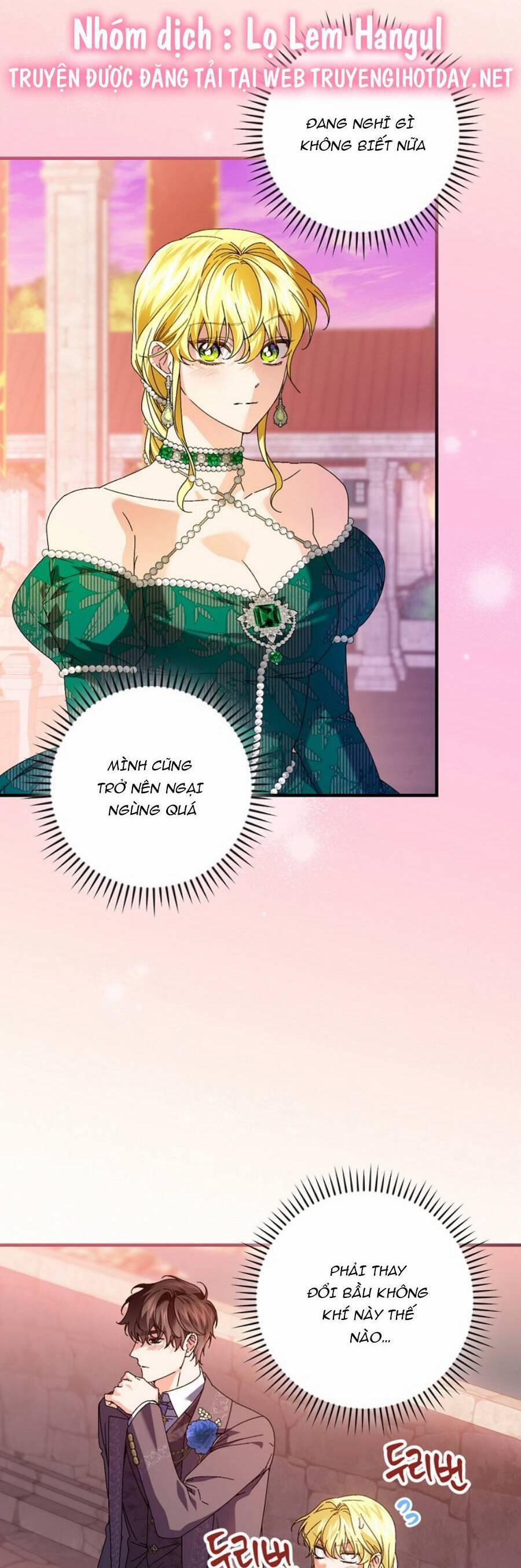 Kế Hoạch Kết Thúc Có Hậu Cho Nhân Vật Phản Diện 86.1 trang 2