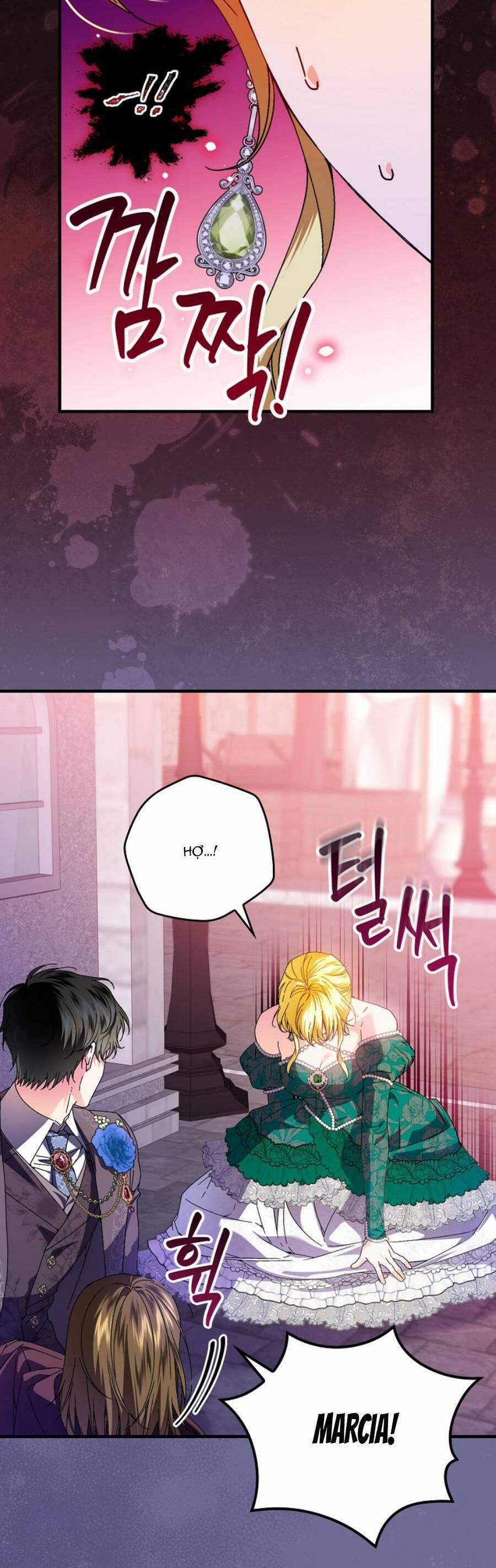 Kế Hoạch Kết Thúc Có Hậu Cho Nhân Vật Phản Diện 86.1 trang 20