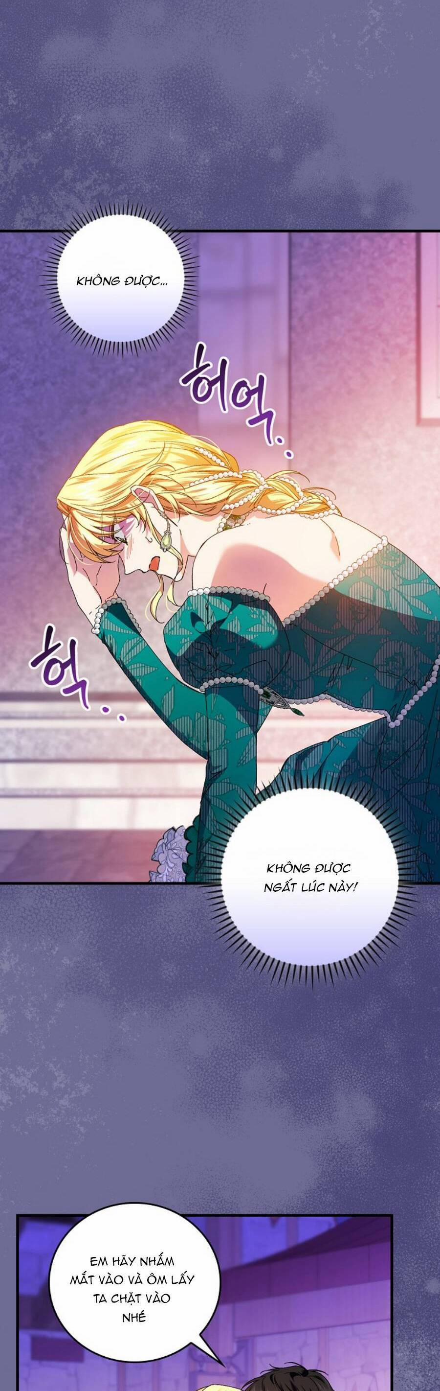 Kế Hoạch Kết Thúc Có Hậu Cho Nhân Vật Phản Diện 86.1 trang 21