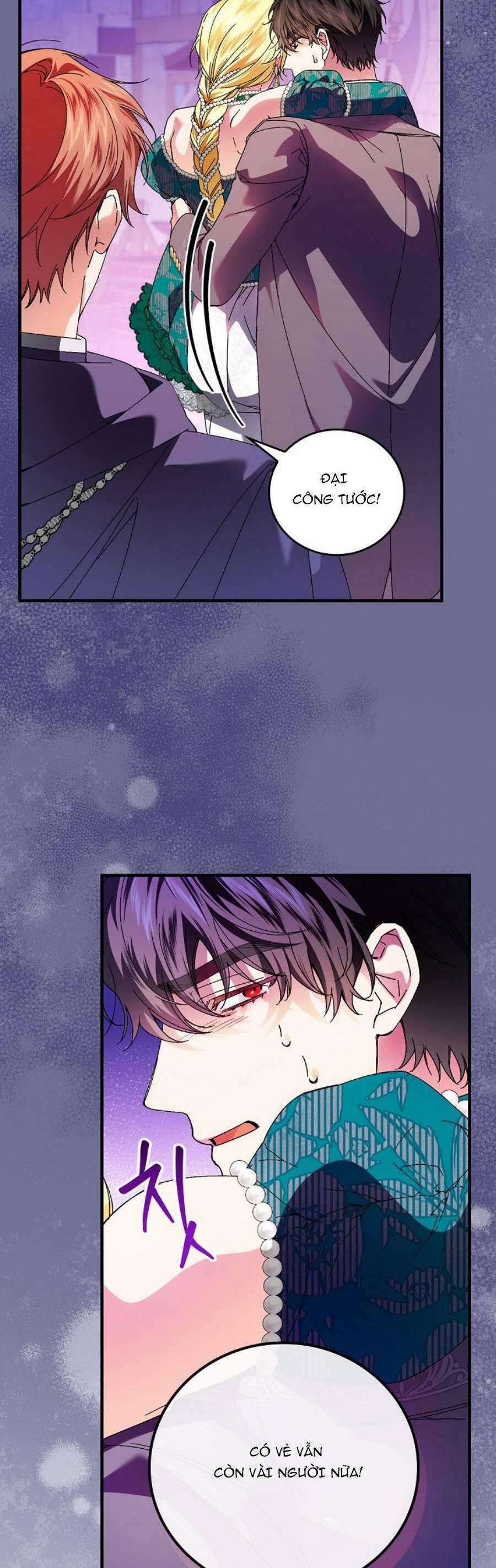 Kế Hoạch Kết Thúc Có Hậu Cho Nhân Vật Phản Diện 86.1 trang 22