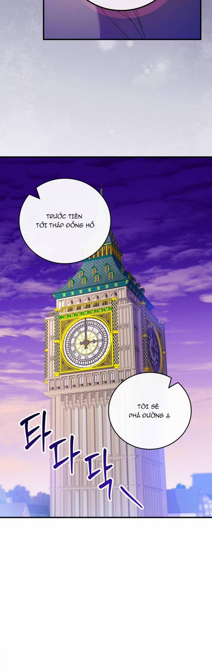 Kế Hoạch Kết Thúc Có Hậu Cho Nhân Vật Phản Diện 86.1 trang 23