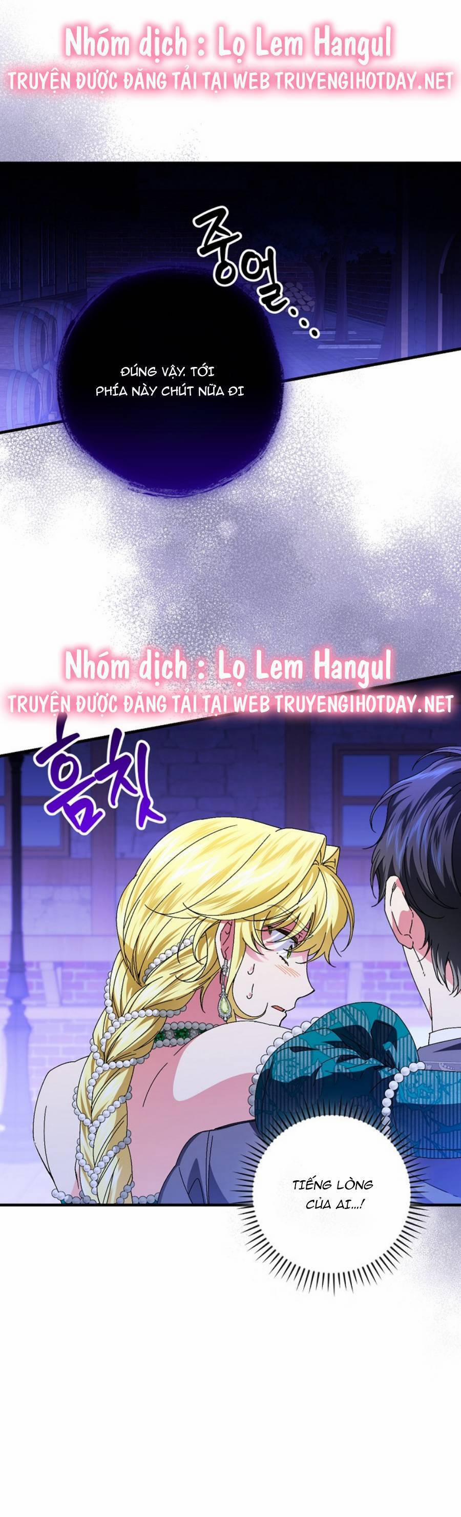 Kế Hoạch Kết Thúc Có Hậu Cho Nhân Vật Phản Diện 86.1 trang 24