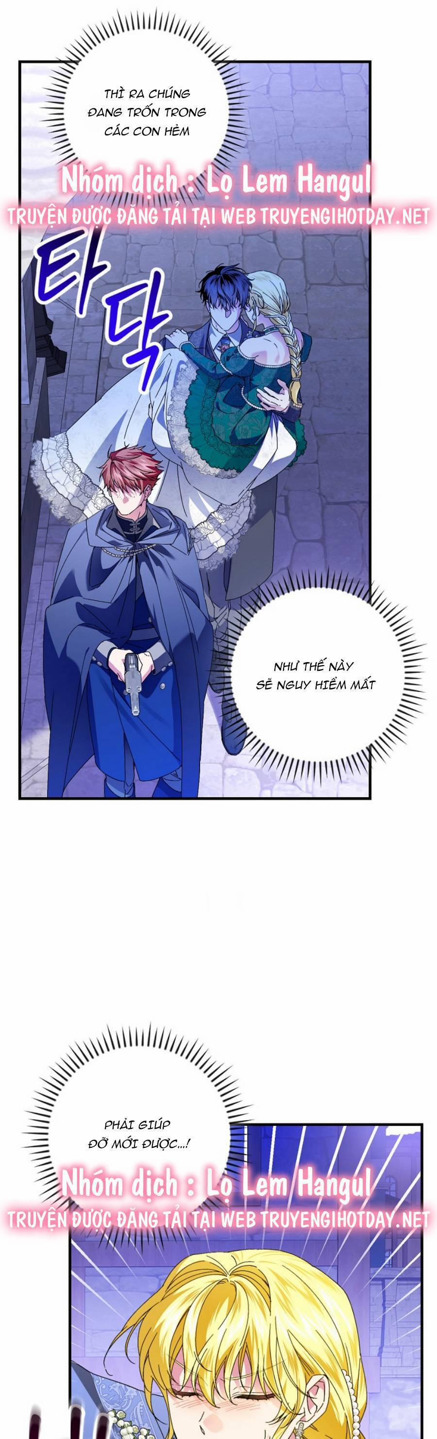 Kế Hoạch Kết Thúc Có Hậu Cho Nhân Vật Phản Diện 86.1 trang 25