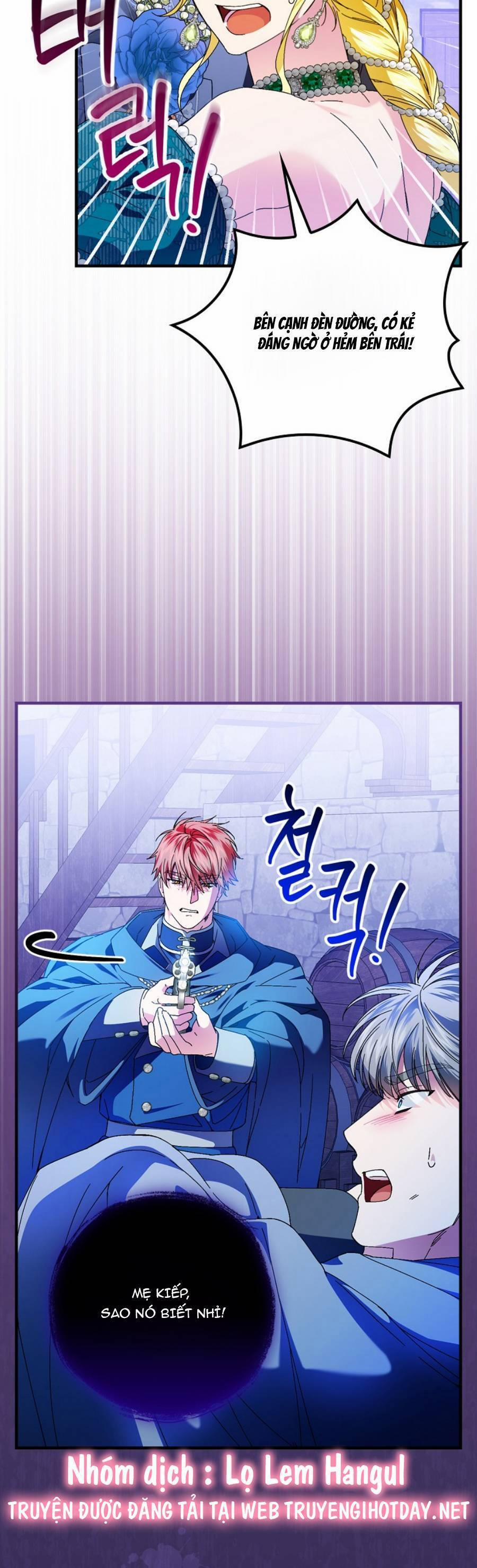 Kế Hoạch Kết Thúc Có Hậu Cho Nhân Vật Phản Diện 86.1 trang 26