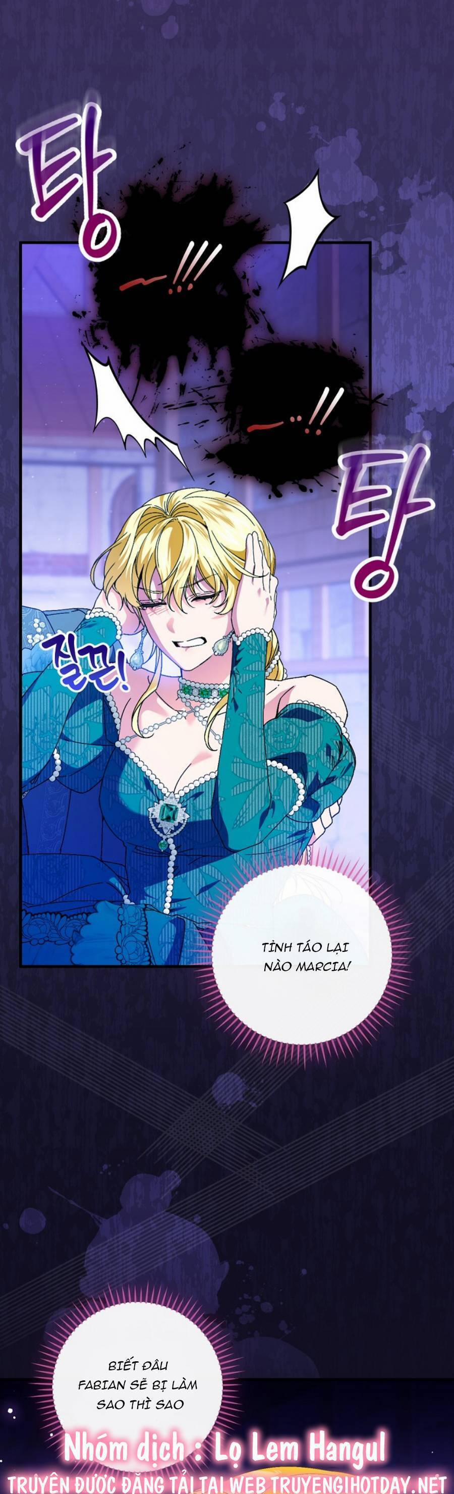 Kế Hoạch Kết Thúc Có Hậu Cho Nhân Vật Phản Diện 86.1 trang 27