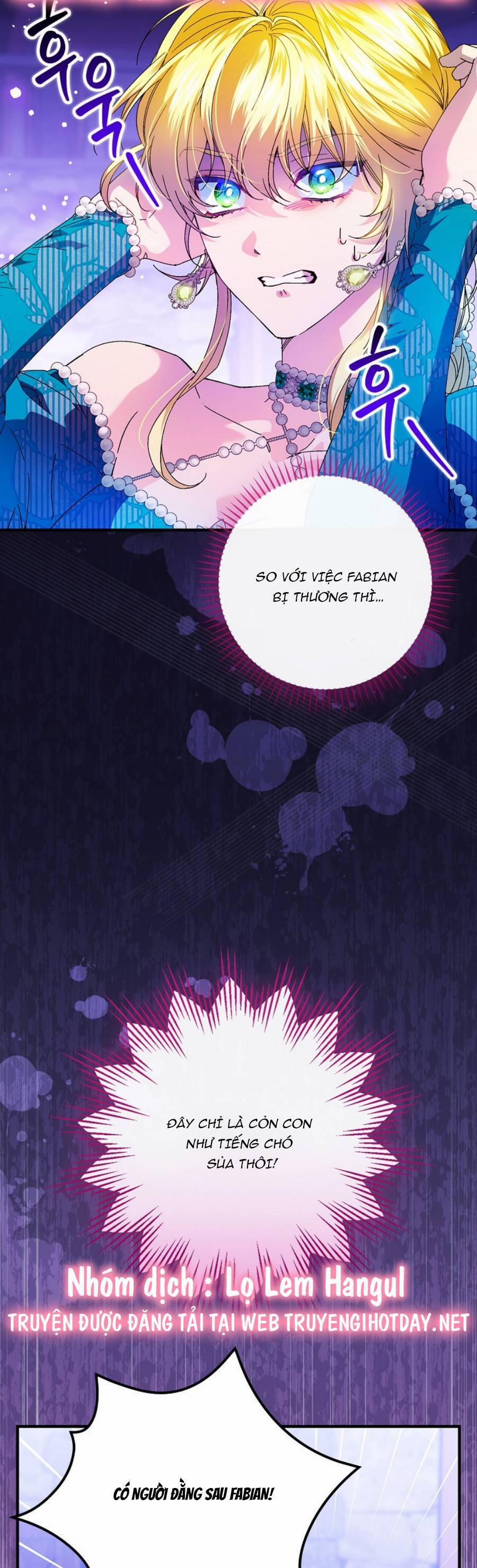 Kế Hoạch Kết Thúc Có Hậu Cho Nhân Vật Phản Diện 86.1 trang 28